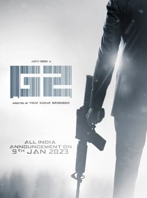 Goodachari 2 Movie Release Date, Trailer, Cast, Box Office Collection Goodachari 2