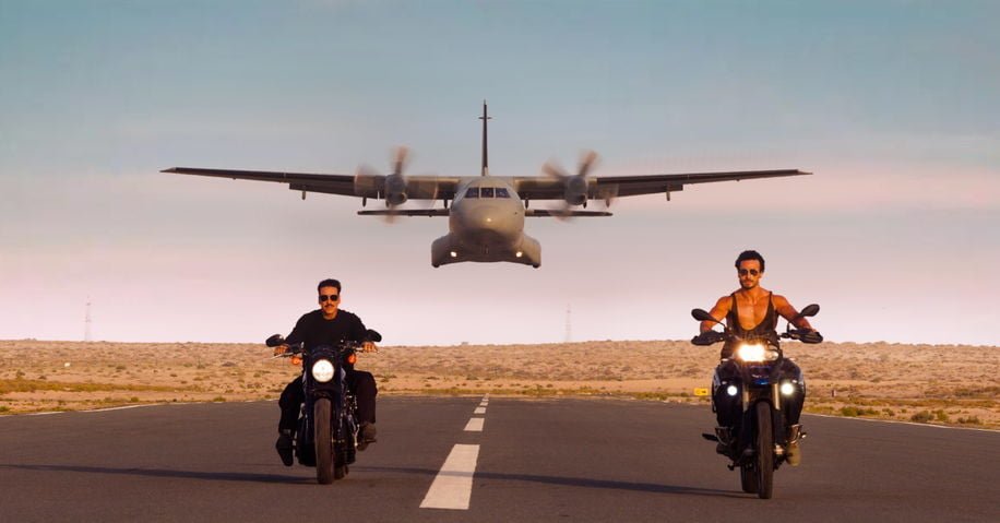 Akshay Kumar & Tiger Shroff’s Bade Miyan Chote Miyan to Release on EID 2024 Bade Miyan Chote Miyan