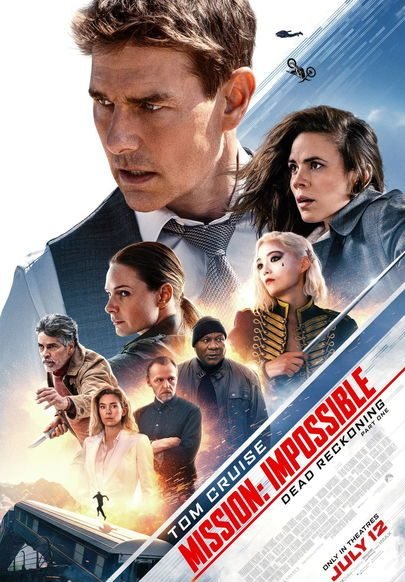 Mission Impossible 7 – Dead Reckoning Part One