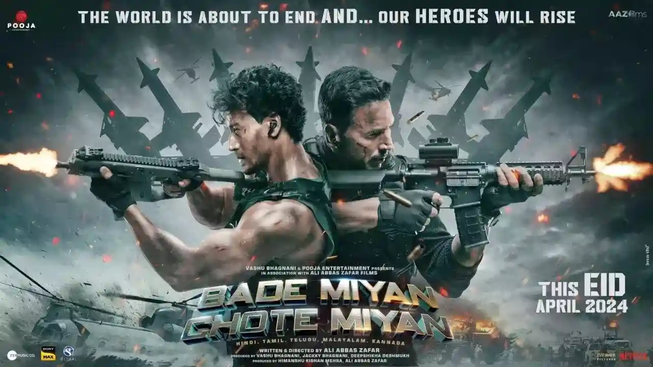 bade miyan chote miyan box office collection