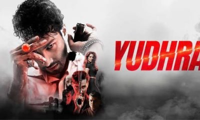 Yudhra box office